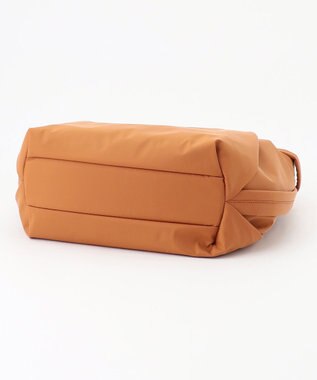 Y'SACCS 【ナイロンタフタ】トラベルショルダーリュック mini キャメル