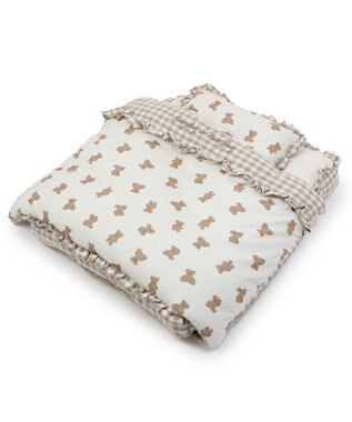  ペットパラダイス  お布団  《くまちゃん柄 》