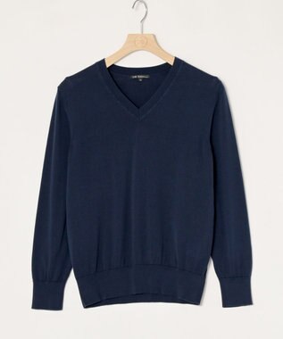 ONWARD Reuse Park 【23区】ニット春夏 ネイビー