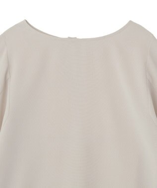 YECCA VECCA 【接触冷感】ドルマンブラウス Light Beige