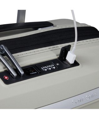 Samsonite サムソナイト スーツケース 39L(/45L)  アップスケープ スピナー55 UPSCAPE ウォームニュートラル