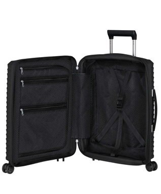 Samsonite サムソナイト スーツケース 39L(/45L)  アップスケープ スピナー55 UPSCAPE ブラック