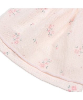 PET PARADISE ペットパラダイス エコメッシュ ワンピース《小花柄 ピンク》 小型犬 ピンク