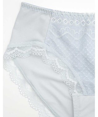 une nana cool 364ブラ レース サニタリーショーツ GY