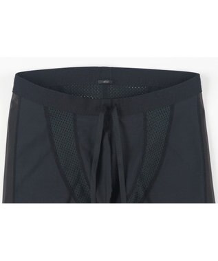 CW-X 【MEN】 CW-X スポーツタイツ セミロング 7分丈 股関節・ひざサポート クールタイプ ジョギング・ウォーキング メンズ HXO767 /ワコール ブラック