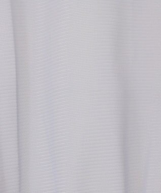 earth music&ecology チュールドロストギャザーベスト Light Gray