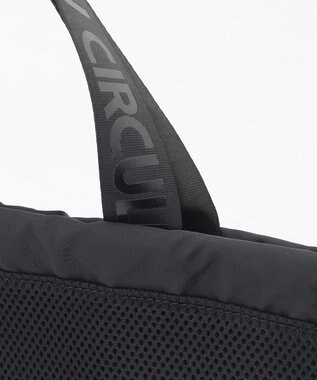 PW CIRCULUS 【UNISEX】ナップサック ゴルフ ブラック系