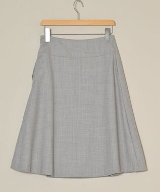 ONWARD Reuse Park 【組曲】スカート秋冬 グレー