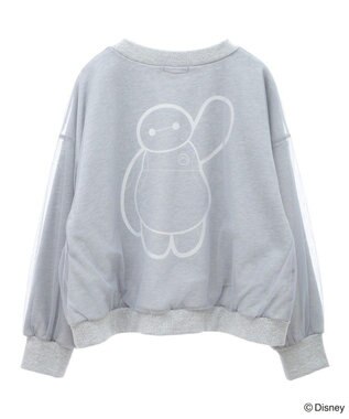 Green Parks １０ｔｈベイマックス／ドッキングプルオーバー Gray