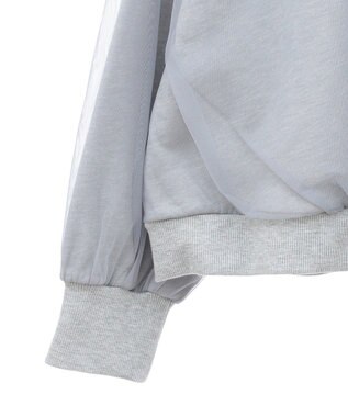 Green Parks １０ｔｈベイマックス／ドッキングプルオーバー Gray