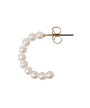 earth music&ecology 【３ＳＥＴ】デイリーピアス Gold