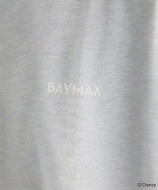 Green Parks １０ｔｈベイマックス／ドッキングプルオーバー Gray