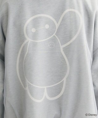 Green Parks １０ｔｈベイマックス／ドッキングプルオーバー Gray