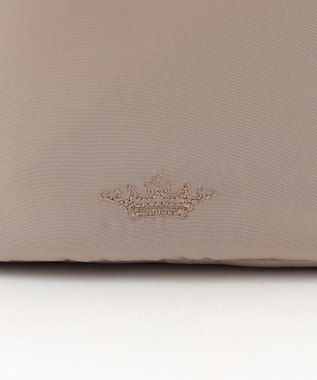 TOCCA 【WEB＆一部店舗限定】MACCHERONE CUSION BAG バッグ グレージュ系