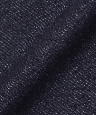 23区 【CLASSY.6月号掲載/洗える】23区DENIM コクーンシルエット パンツ ネイビー系