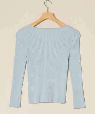 ONWARD Reuse Park 【23区】ニット春夏 ブルー