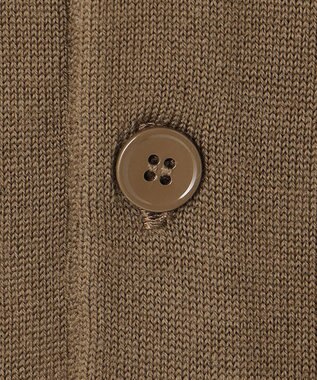 JOSEPH HOMME LIGHT MERIONS KNIT POLO ベージュ系