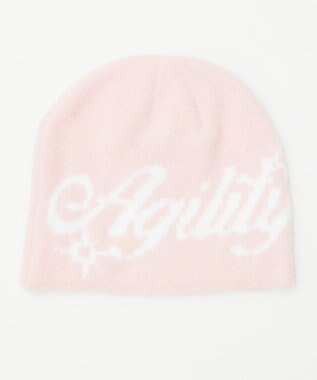 WEGO Agilityニットワッチ ライトピンク