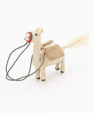  【PeopleTree】ジュートのちびっこラクダ