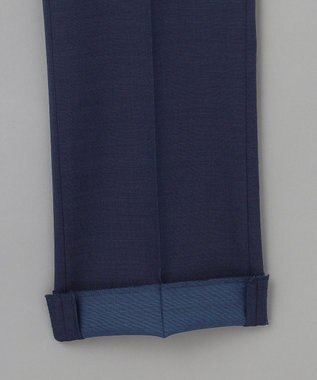 GOTAIRIKU 【10マンス対応】FOUR SEASON スーツ ダルブルー系無地