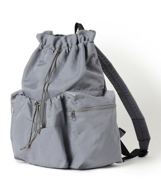 Chacott バッグパック グレー