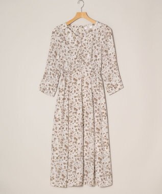 ONWARD Reuse Park 【Feroux】ワンピース春夏 ベージュ