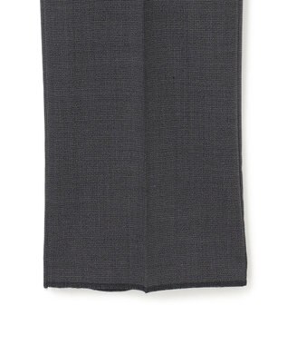 J.PRESS MEN 【WEB・一部店舗限定】マイクロハウンドトゥース スラックス グレー系8