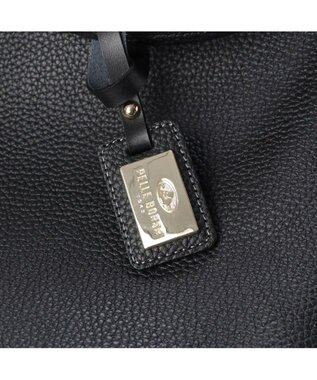 PELLE BORSA 3way リュック/ショルダー/クロスボディ Reinette レネット 4705 ブラック