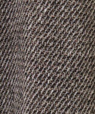 CRAFT STANDARD BOUTIQUE ツイードフリンジジャケット Mocha