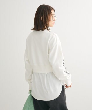 Green Parks 裾ラウンドホワイトインナー White