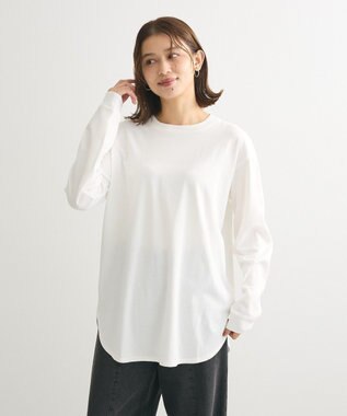 Green Parks 裾ラウンドホワイトインナー White