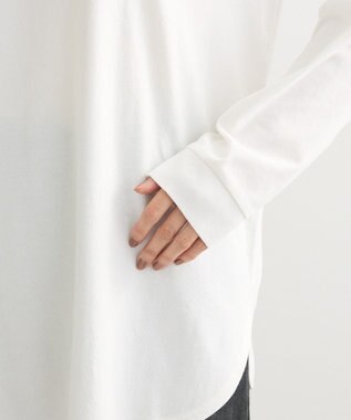 Green Parks 裾ラウンドホワイトインナー White