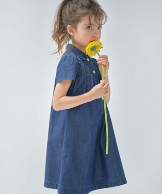 Web限定 110 140cm デニムワンピース 組曲 Kids ファッション通販 公式通販 オンワード クローゼット Web限定 110 140cm デニムワンピース 組曲 Kids ファッション通販 公式通販 オンワード クローゼット
