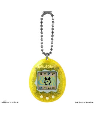 WEGO 【オリジナルたまごっち】OriTama　Color　Collection　Yellow