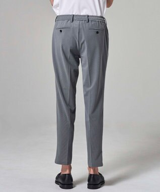 JOSEPH HOMME 【新色追加】エアトールストレッチ　ドロスト付テーパードパンツ / PEGG CONVERTIBLE <新色>ライトグレー系