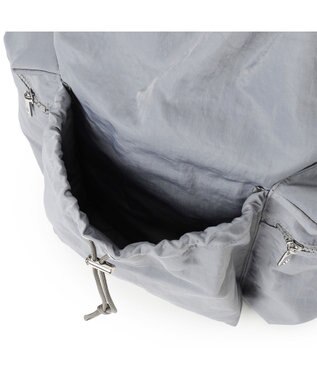 Chacott バッグパック グレー