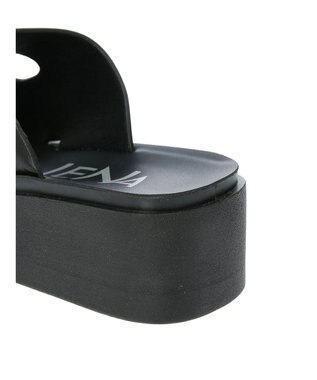 Green Parks ・ＬＥＮＡ　バックル付サンダル Black