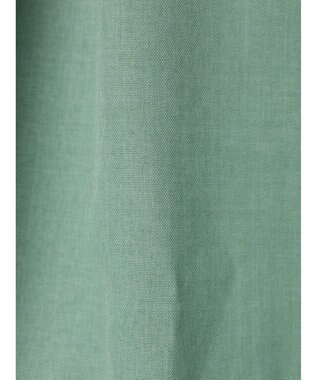 Green Parks 接触冷感　開襟シャツ Green