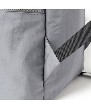 Chacott バッグパック グレー