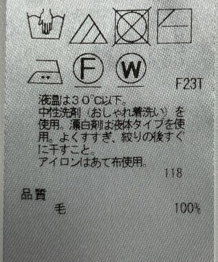 ONWARD Reuse Park 【ICB】ワンピース秋冬 ブラック