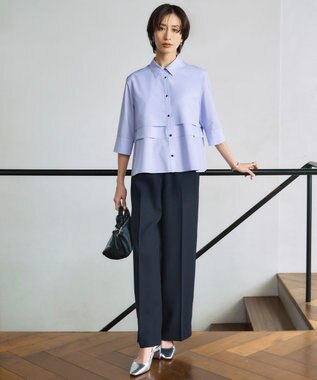 ICB ポーチバッグ ブラック系