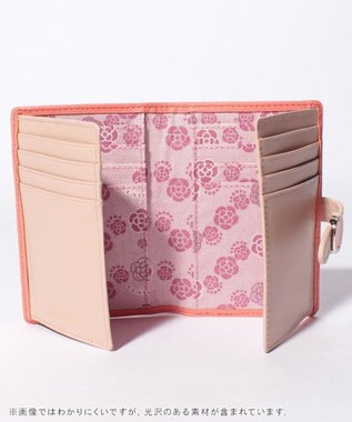CLATHAS ブラン カードケース ピンク