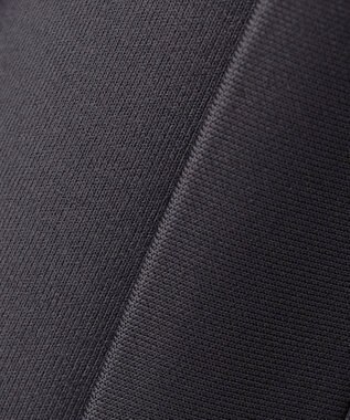 UNFILO MENS BEAUTY FORM JERSEY 着流しカーディガン チャコール