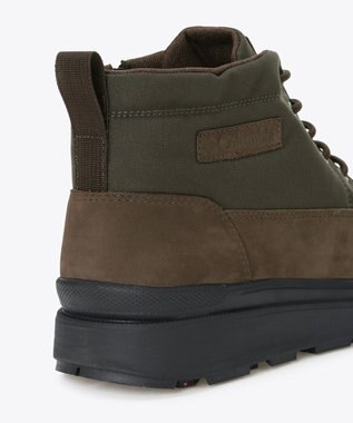 Columbia Columbia/ サップランド フォー ラックス チャッカ ウォータープルーフ オムニヒートインフィニティ /コロンビア Dark Brown