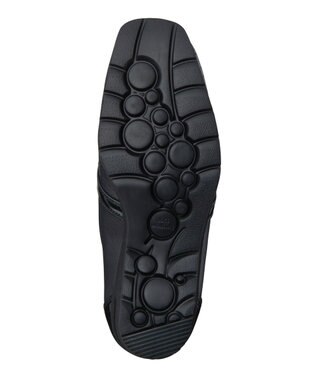 ASICS WALKING ペダラ レディース 3E ブラック系