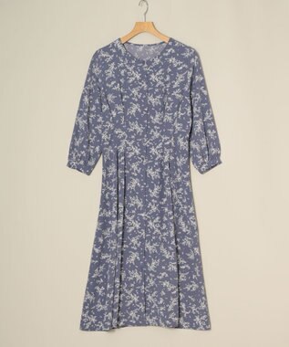 ONWARD Reuse Park 【any SiS】ワンピース秋冬 ブルー