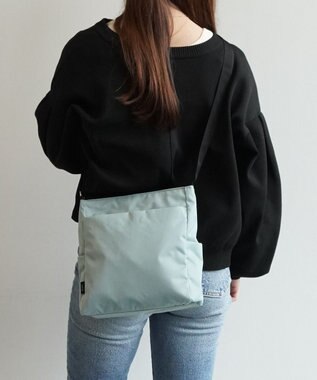 ACE BAGS & LUGGAGE ACE アリッサム ショルダーバッグ 17690 ライトブルー