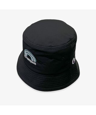 林八百吉商店 Champion 中綿バケットハット ブラック