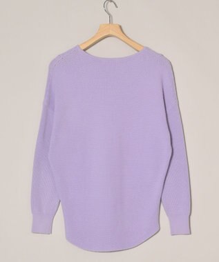 ONWARD Reuse Park 【23区】ニット春夏 パープル