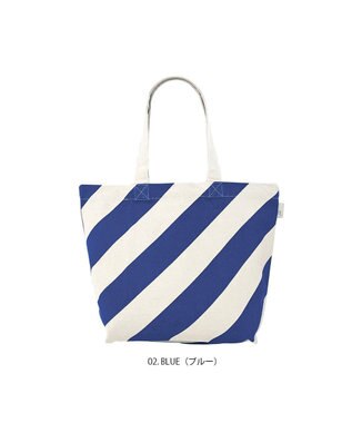 ROOTOTE 1100【A4サイズ収納】EU.ミディアム.キャンバス-A 02：ブルー